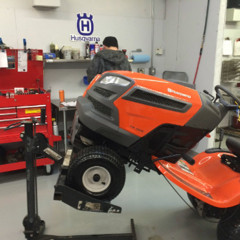 Cal Central Equipment